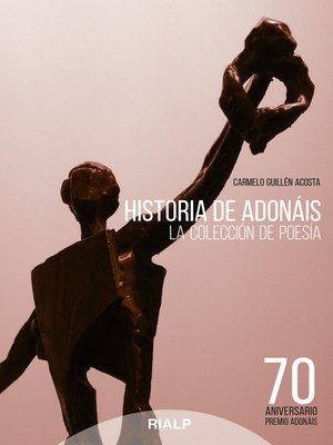 cover image of Historia de Adonáis
